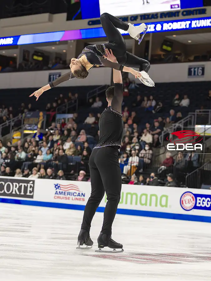 Ice Gallery Skates U.S.